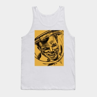 YURI GAGARIN-8 Tank Top